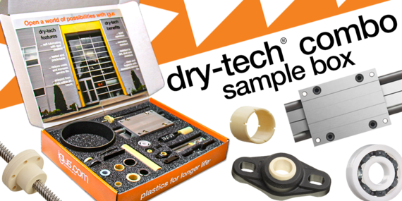 drytech combo sample box